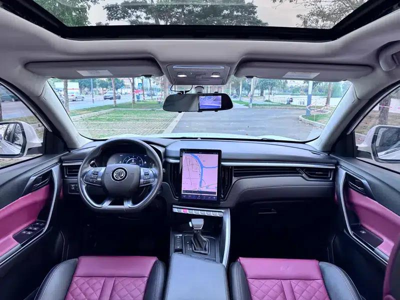 Fengxing T5 2020 1.5T Automatic Luxury Edition (China VI Emission Standard) — миниатюра 12