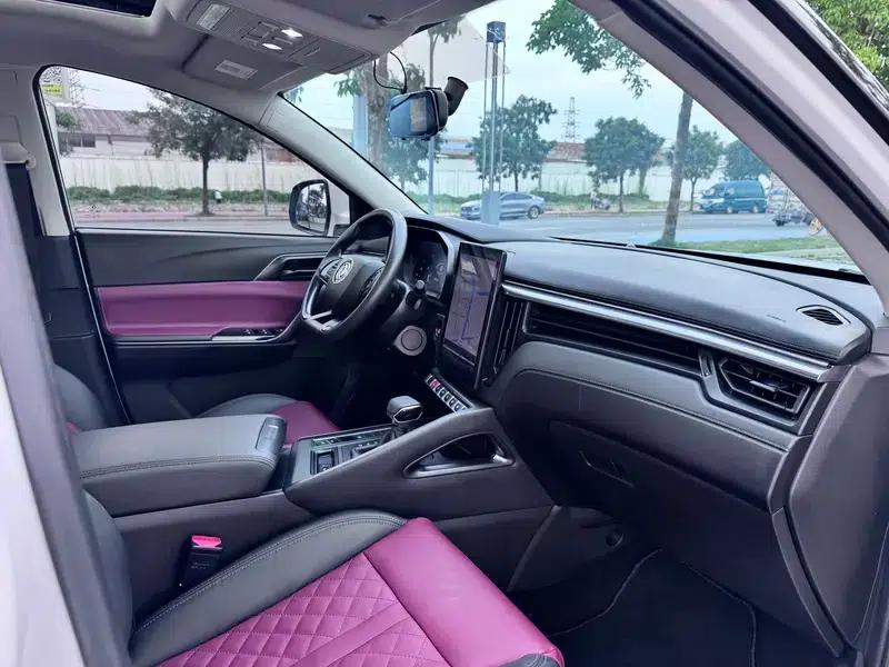 Fengxing T5 2020 1.5T Automatic Luxury Edition (China VI Emission Standard) — миниатюра 13