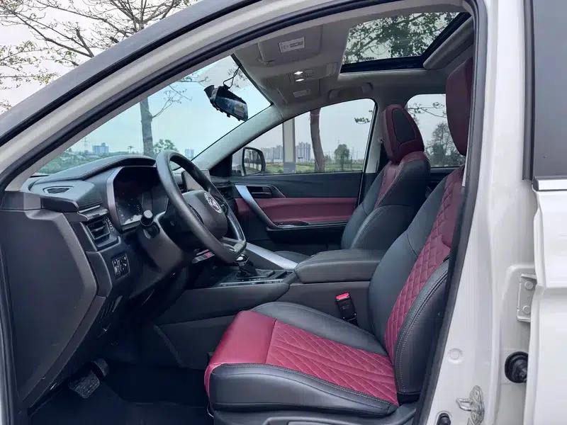 Fengxing T5 2020 1.5T Automatic Luxury Edition (China VI Emission Standard) — миниатюра 14