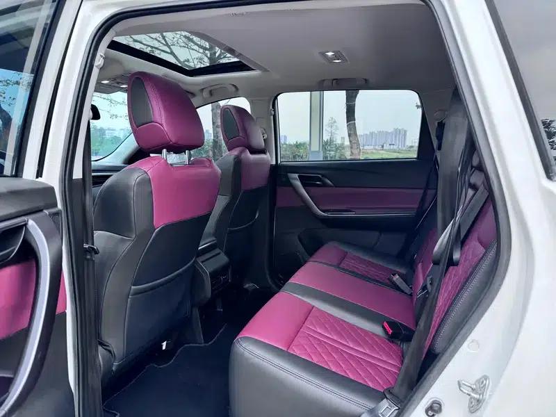 Fengxing T5 2020 1.5T Automatic Luxury Edition (China VI Emission Standard) — миниатюра 15