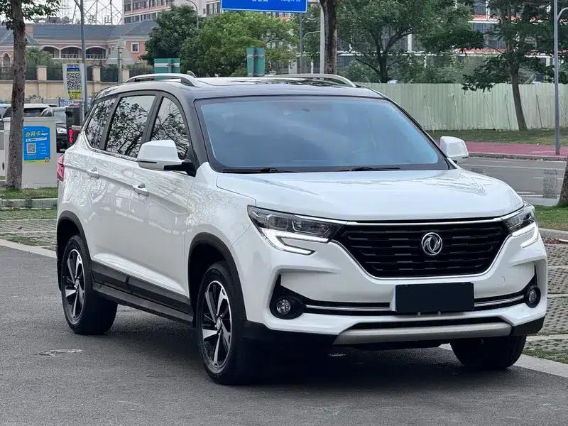 Fengxing T5 2020 1.5T Automatic Luxury Edition (China VI Emission Standard) — миниатюра 3