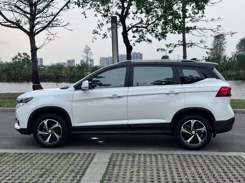 Fengxing T5 2020 1.5T Automatic Luxury Edition (China VI Emission Standard) — миниатюра 4