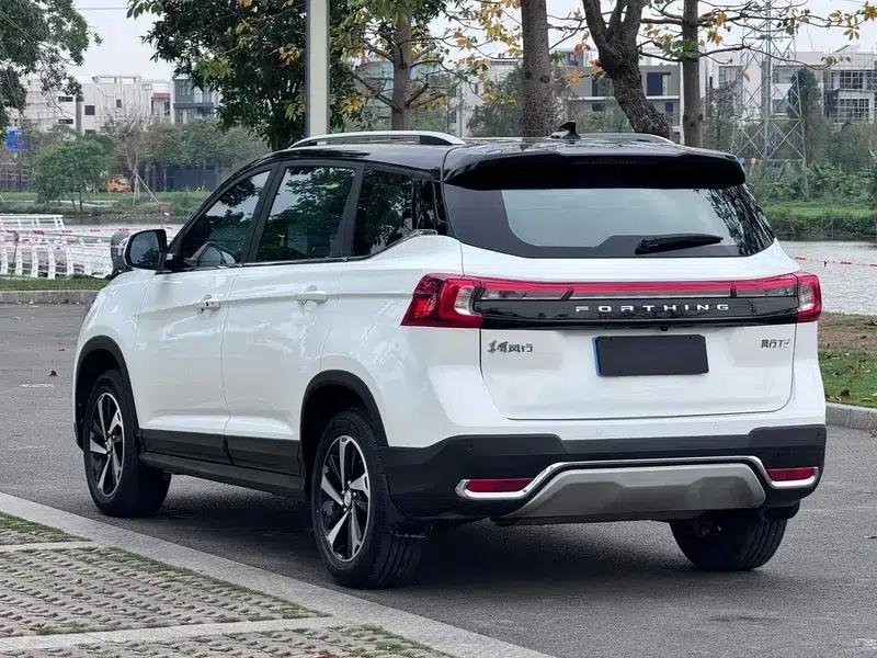 Fengxing T5 2020 1.5T Automatic Luxury Edition (China VI Emission Standard) — миниатюра 5