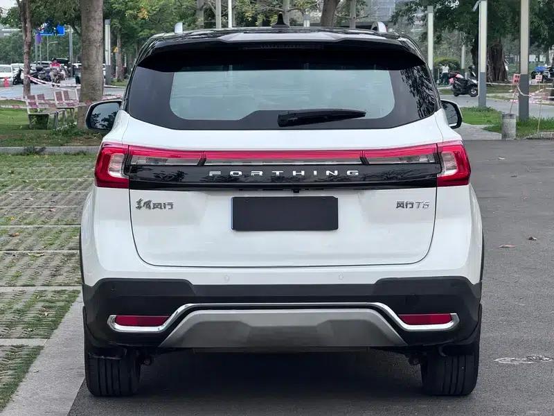 Fengxing T5 2020 1.5T Automatic Luxury Edition (China VI Emission Standard) — миниатюра 6