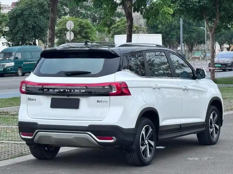 Fengxing T5 2020 1.5T Automatic Luxury Edition (China VI Emission Standard) — миниатюра 7