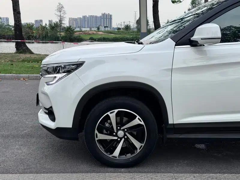 Fengxing T5 2020 1.5T Automatic Luxury Edition (China VI Emission Standard) — миниатюра 9