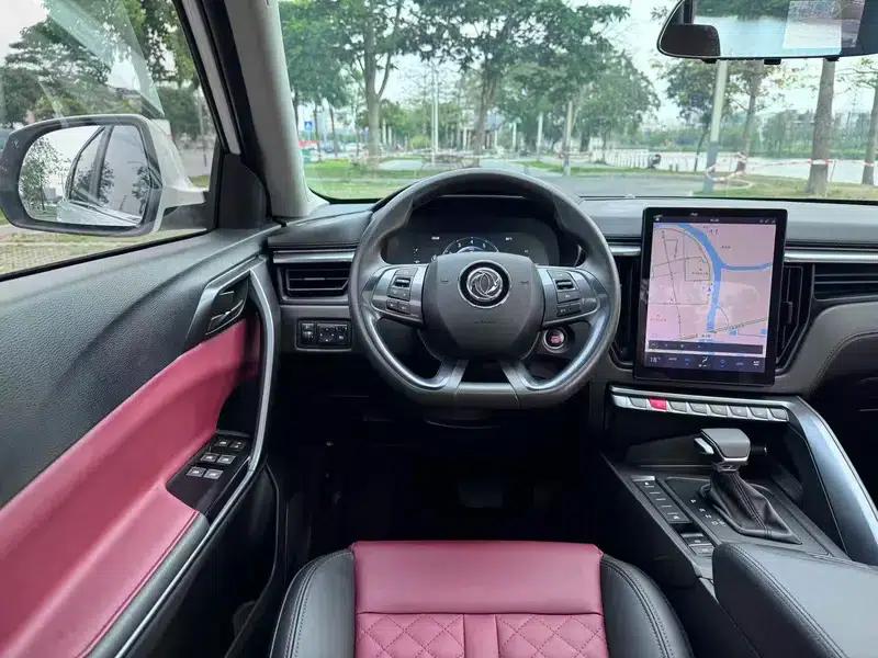 Fengxing T5 2020 1.5T Automatic Luxury Edition (China VI Emission Standard) — миниатюра 10
