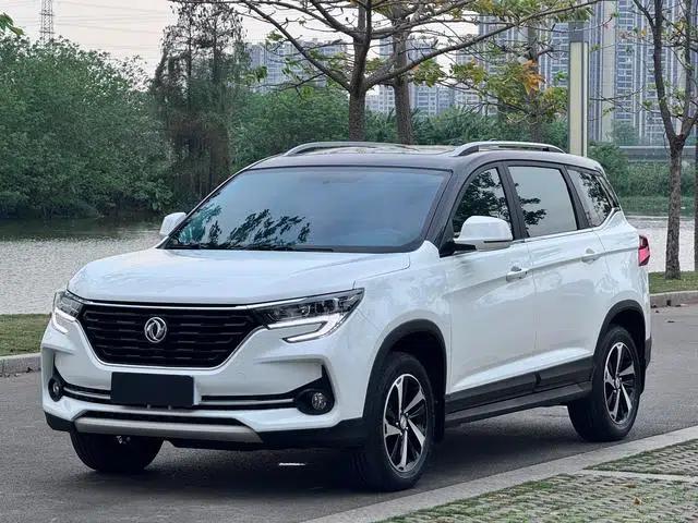 Fengxing T5 2020 1.5T Automatic Luxury Edition (China VI Emission Standard)
