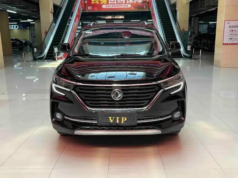 Fengxing T5 2020 1.6L Manual Comfort Model (China VI Emission Standard) — миниатюра 2