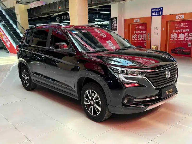 Fengxing T5 2020 1.6L Manual Comfort Model (China VI Emission Standard) — миниатюра 3