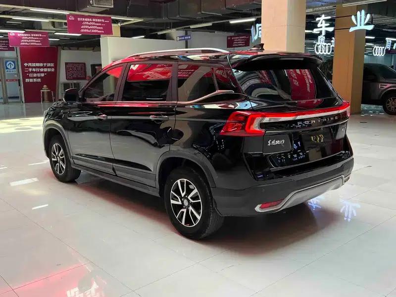 Fengxing T5 2020 1.6L Manual Comfort Model (China VI Emission Standard) — миниатюра 4