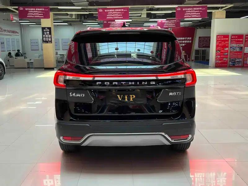 Fengxing T5 2020 1.6L Manual Comfort Model (China VI Emission Standard) — миниатюра 5