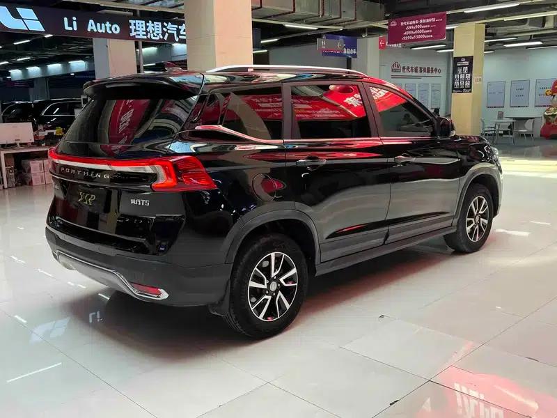 Fengxing T5 2020 1.6L Manual Comfort Model (China VI Emission Standard) — миниатюра 6