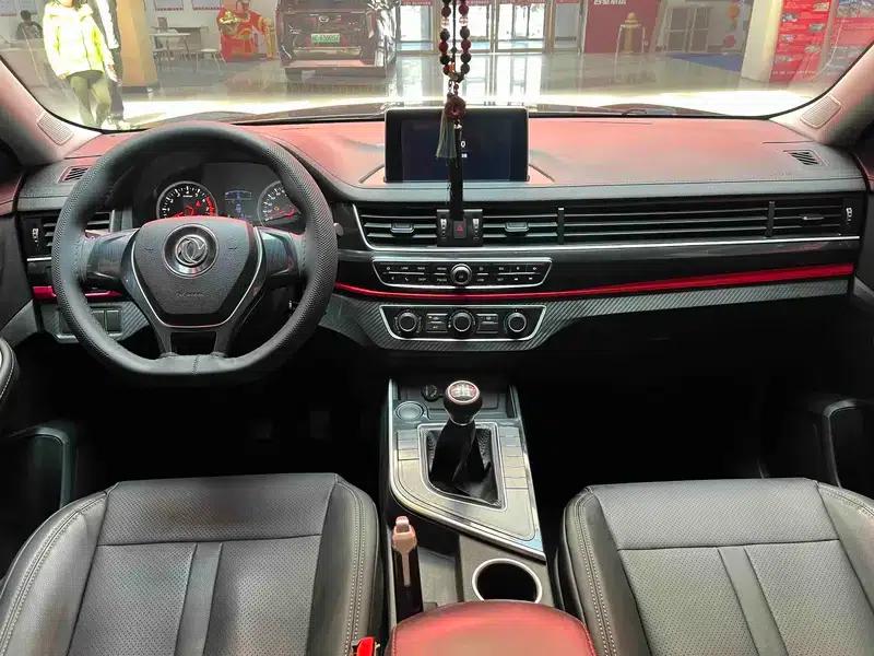 Fengxing T5 2020 1.6L Manual Comfort Model (China VI Emission Standard) — миниатюра 7
