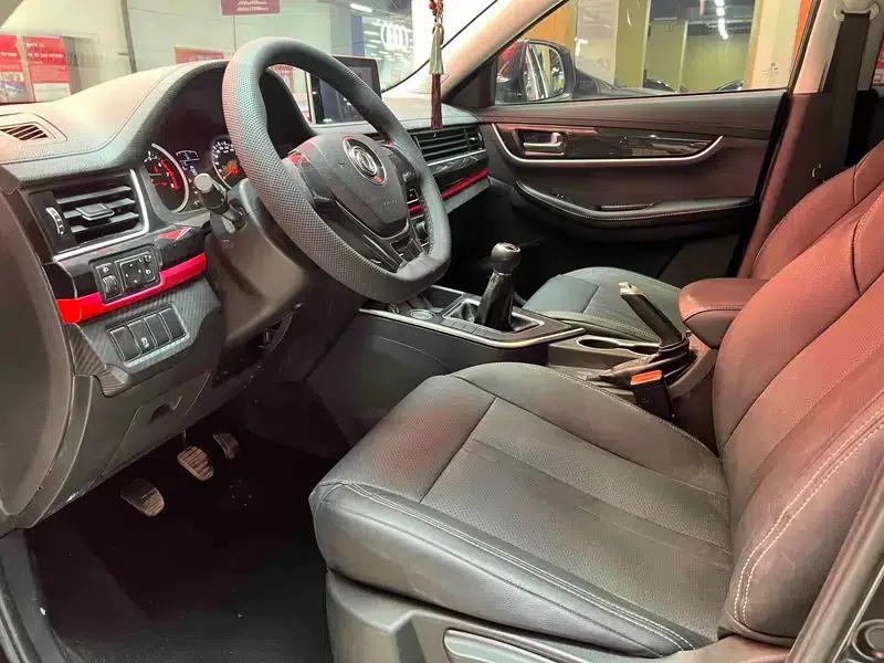 Fengxing T5 2020 1.6L Manual Comfort Model (China VI Emission Standard) — миниатюра 8