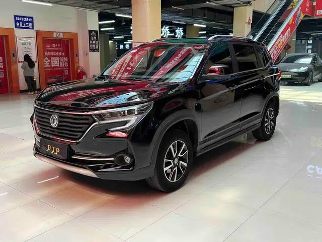 Fengxing T5 2020 1.6L Manual Comfort Model (China VI Emission Standard)