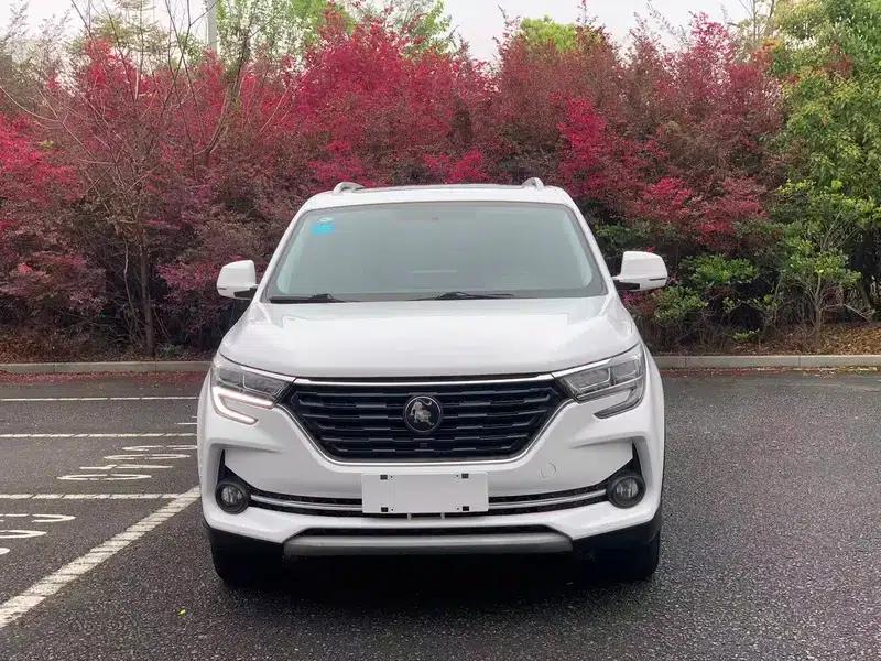 Fengxing T5 2021 1.5T Automatic Comfort Edition — миниатюра 2
