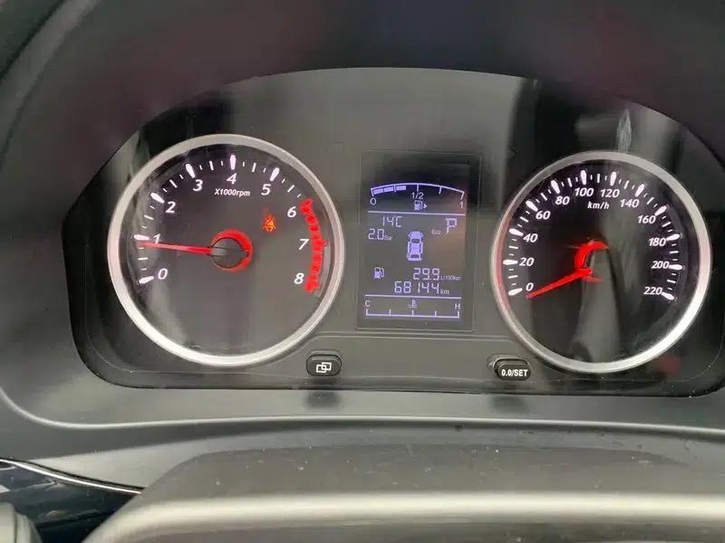 Fengxing T5 2021 1.5T Automatic Comfort Edition — миниатюра 11