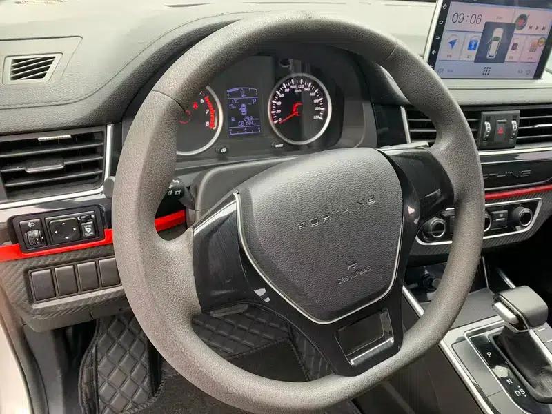 Fengxing T5 2021 1.5T Automatic Comfort Edition — миниатюра 12