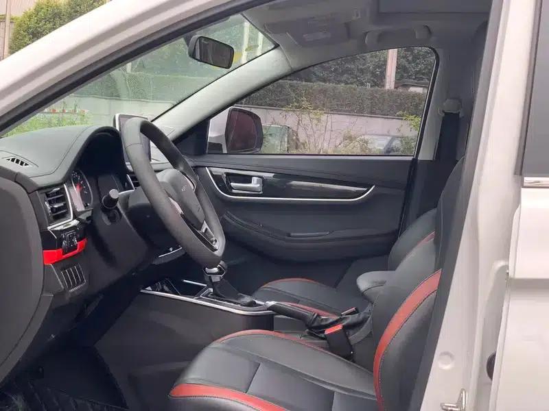 Fengxing T5 2021 1.5T Automatic Comfort Edition — миниатюра 13