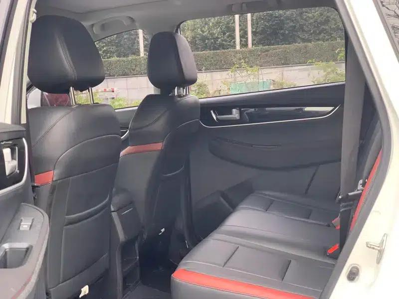 Fengxing T5 2021 1.5T Automatic Comfort Edition — миниатюра 14