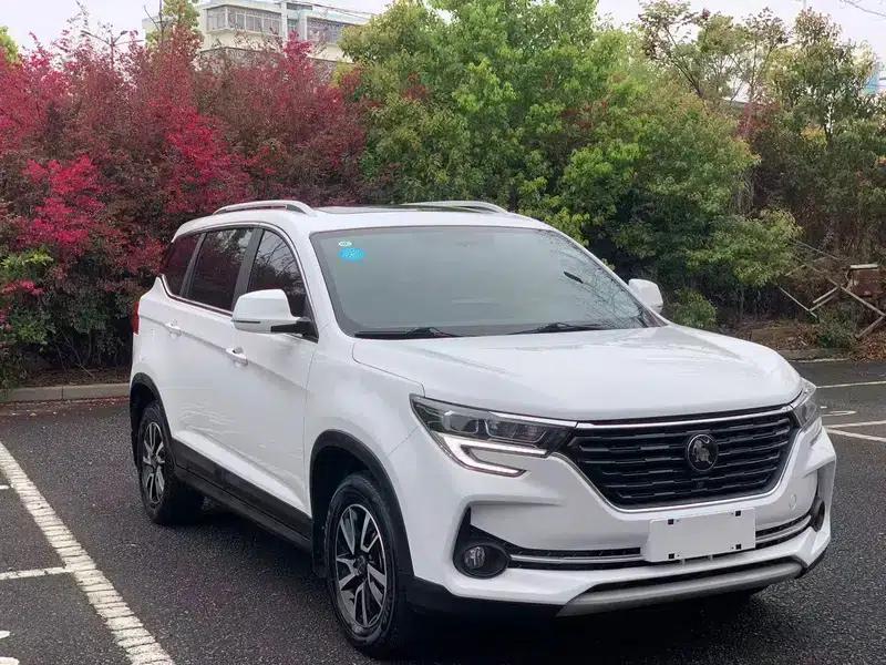 Fengxing T5 2021 1.5T Automatic Comfort Edition — миниатюра 3