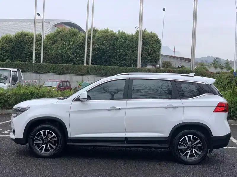 Fengxing T5 2021 1.5T Automatic Comfort Edition — миниатюра 4