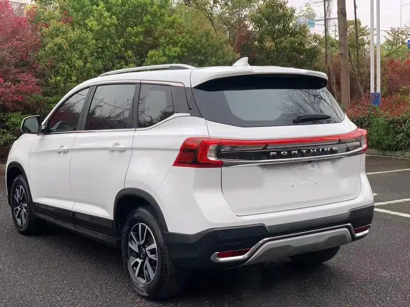 Fengxing T5 2021 1.5T Automatic Comfort Edition — миниатюра 5