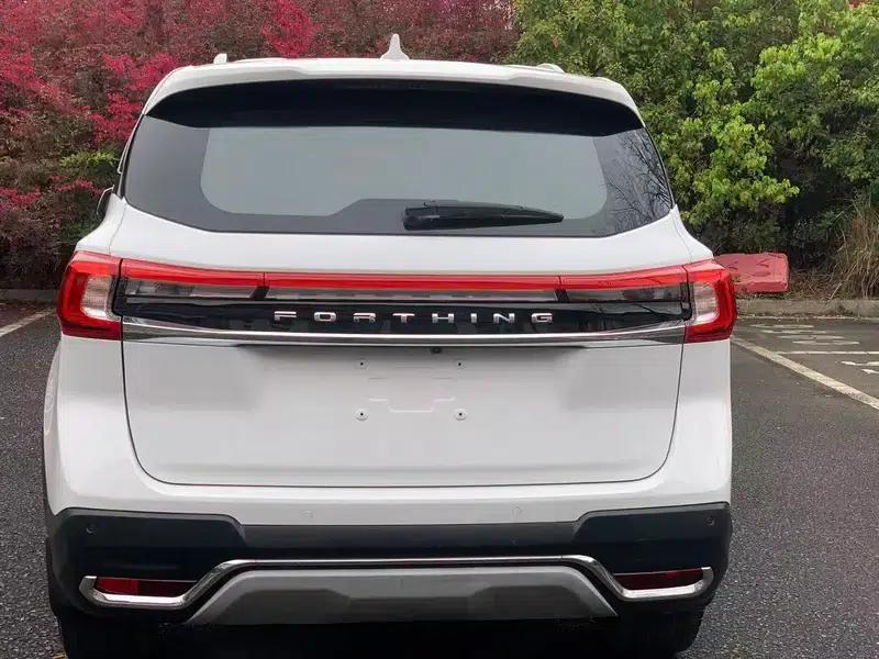 Fengxing T5 2021 1.5T Automatic Comfort Edition — миниатюра 6