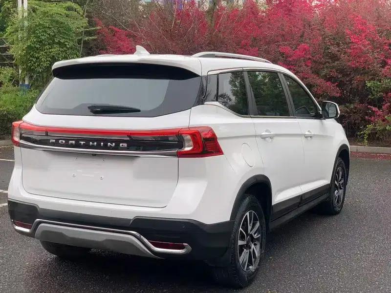 Fengxing T5 2021 1.5T Automatic Comfort Edition — миниатюра 7