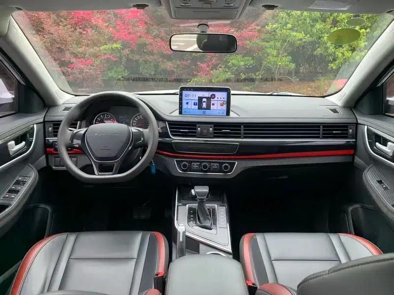 Fengxing T5 2021 1.5T Automatic Comfort Edition — миниатюра 10