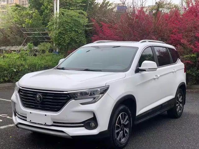 Fengxing T5 2021 1.5T Automatic Comfort Edition