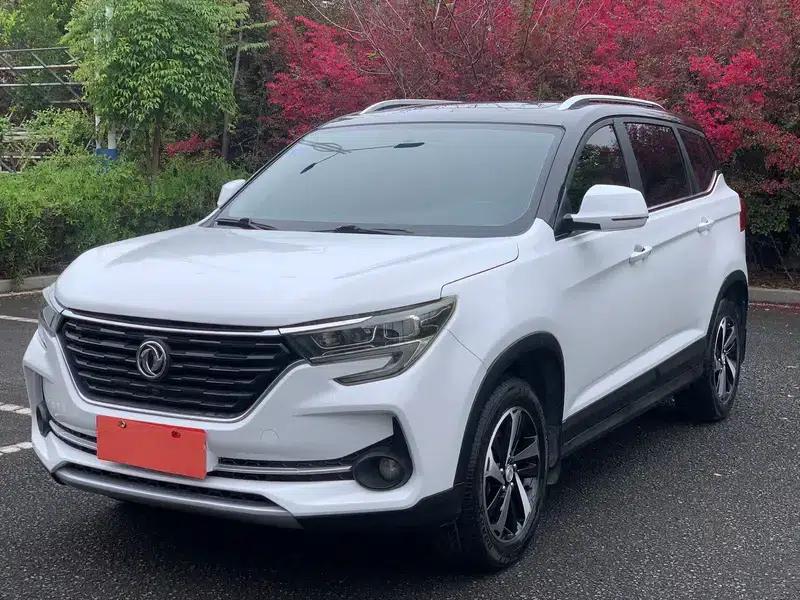 Fengxing T5 2020 1.5T Automatic Luxury Edition (China VI Emission Standard) — миниатюра 1