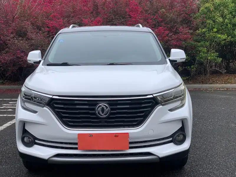 Fengxing T5 2020 1.5T Automatic Luxury Edition (China VI Emission Standard) — миниатюра 2