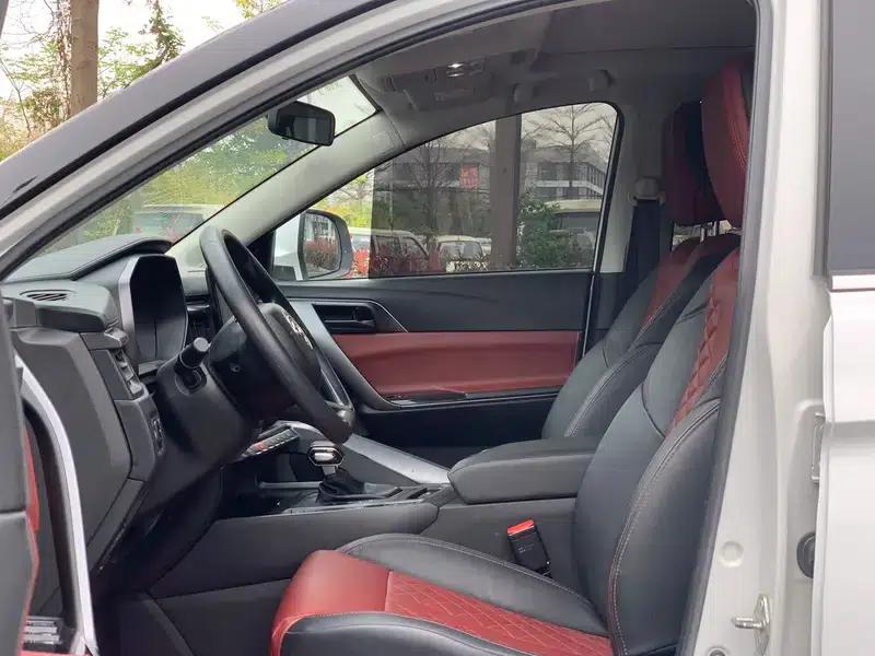 Fengxing T5 2020 1.5T Automatic Luxury Edition (China VI Emission Standard) — миниатюра 11