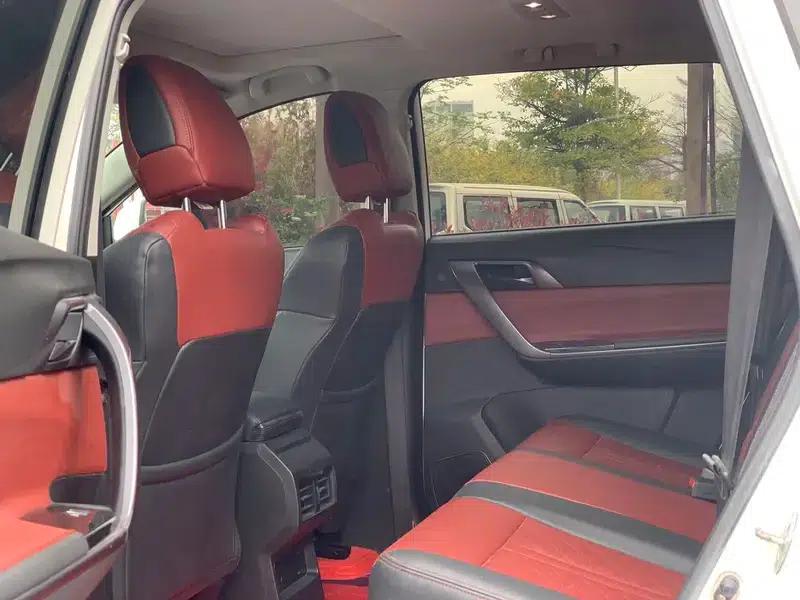 Fengxing T5 2020 1.5T Automatic Luxury Edition (China VI Emission Standard) — миниатюра 12