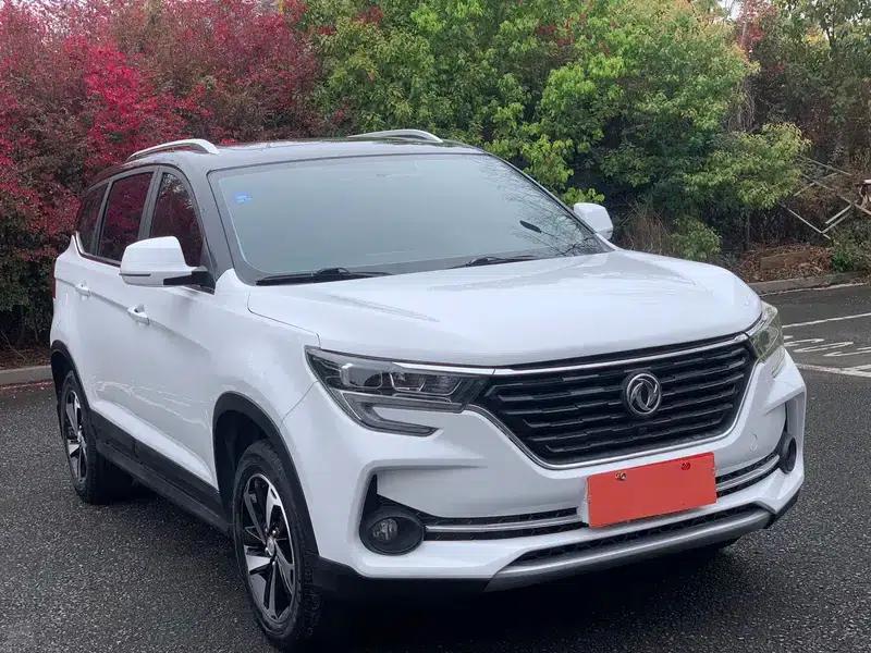 Fengxing T5 2020 1.5T Automatic Luxury Edition (China VI Emission Standard) — миниатюра 3