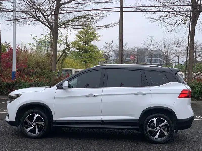 Fengxing T5 2020 1.5T Automatic Luxury Edition (China VI Emission Standard) — миниатюра 4