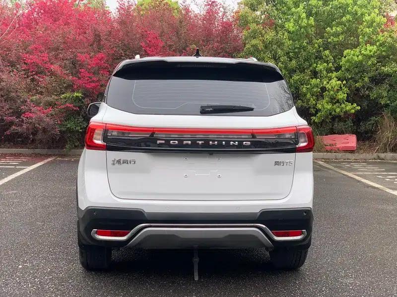 Fengxing T5 2020 1.5T Automatic Luxury Edition (China VI Emission Standard) — миниатюра 6