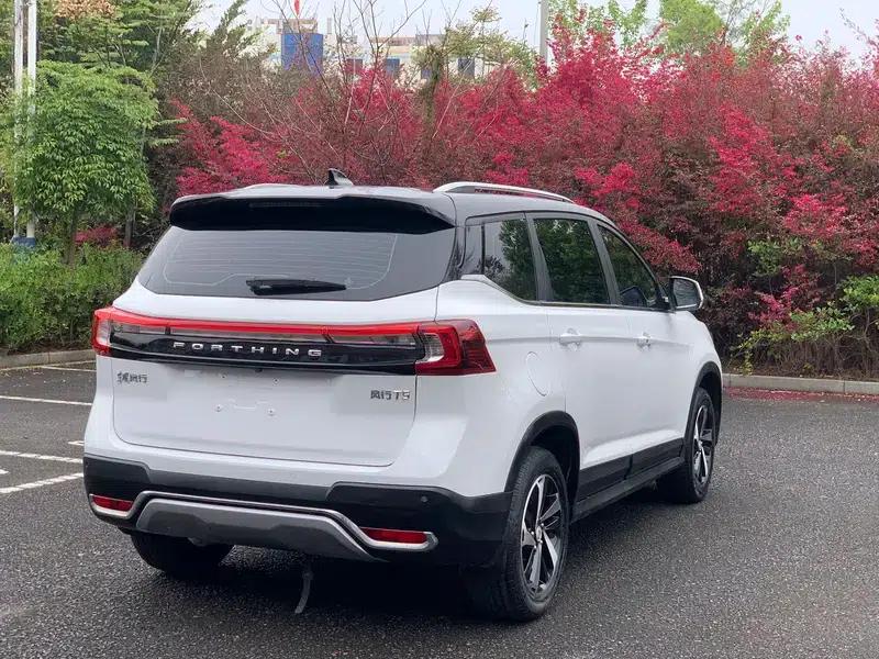 Fengxing T5 2020 1.5T Automatic Luxury Edition (China VI Emission Standard) — миниатюра 7