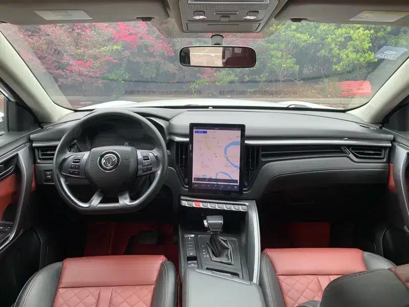 Fengxing T5 2020 1.5T Automatic Luxury Edition (China VI Emission Standard) — миниатюра 9