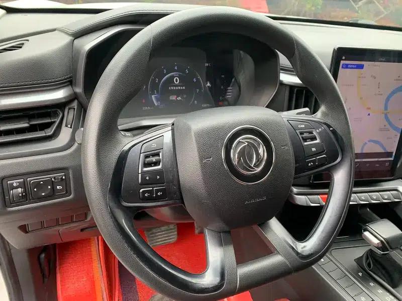 Fengxing T5 2020 1.5T Automatic Luxury Edition (China VI Emission Standard) — миниатюра 10