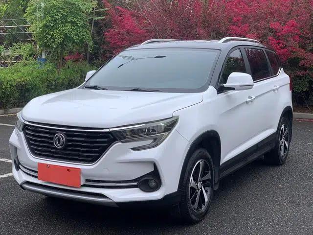 Fengxing T5 2020 1.5T Automatic Luxury Edition (China VI Emission Standard)