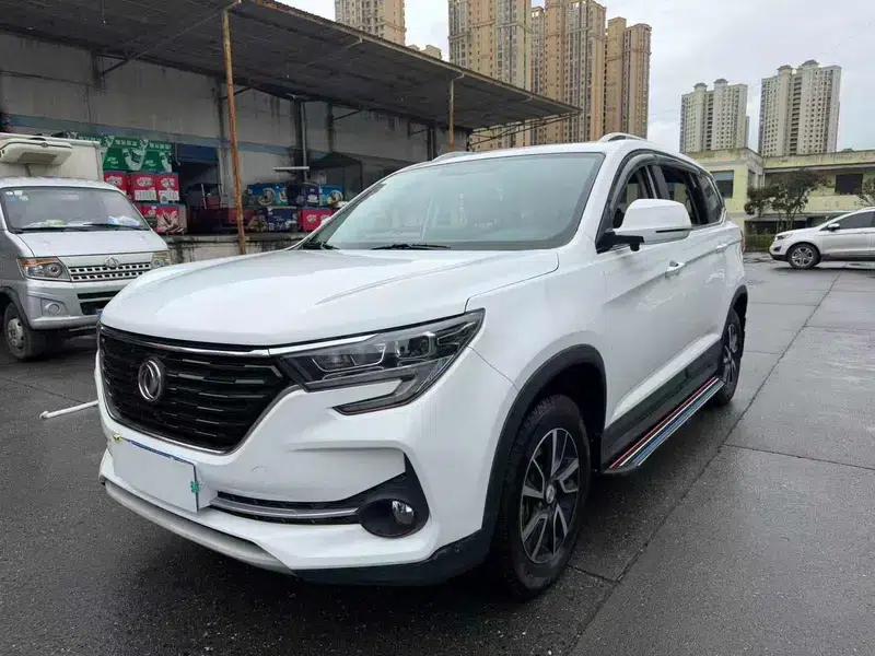 Fengxing T5 2020 1.6L Manual Comfort Model (China VI Emission Standard) — миниатюра 1