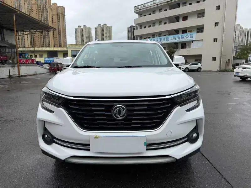 Fengxing T5 2020 1.6L Manual Comfort Model (China VI Emission Standard) — миниатюра 2