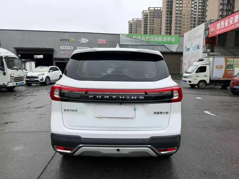 Fengxing T5 2020 1.6L Manual Comfort Model (China VI Emission Standard) — миниатюра 5