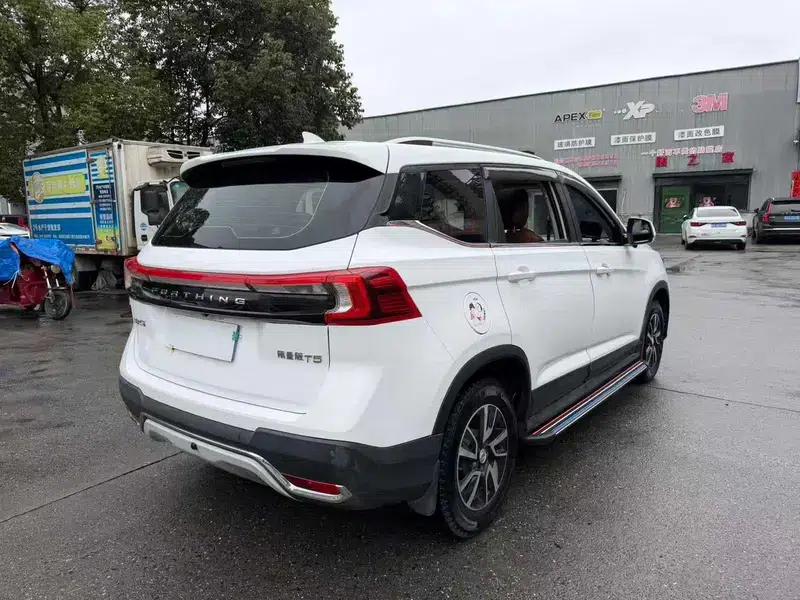 Fengxing T5 2020 1.6L Manual Comfort Model (China VI Emission Standard) — миниатюра 6