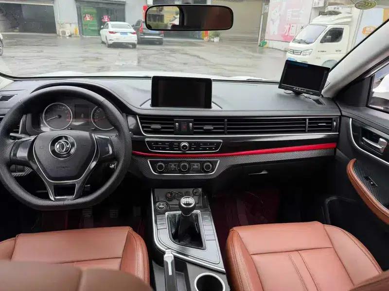 Fengxing T5 2020 1.6L Manual Comfort Model (China VI Emission Standard) — миниатюра 7
