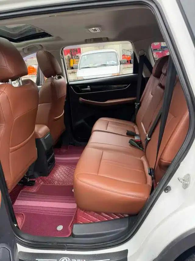 Fengxing T5 2020 1.6L Manual Comfort Model (China VI Emission Standard) — миниатюра 9