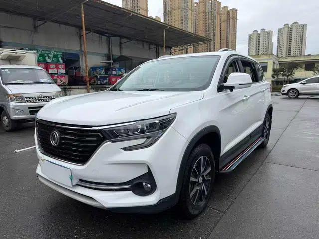 Fengxing T5 2020 1.6L Manual Comfort Model (China VI Emission Standard)